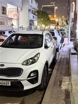 كيا سبورتاج